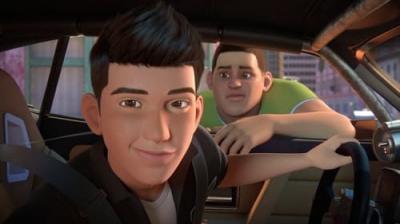 Fast & Furious Spy Racers