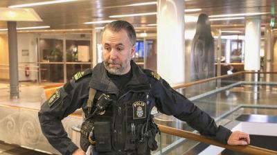 Gränsbevakarna Sverige