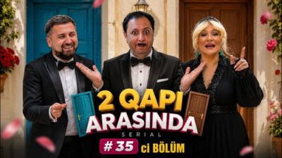 2 Qapı Arasında