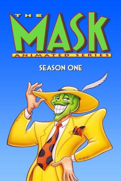 The Mask: Animated Series filmas online
