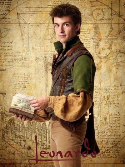 Leonardo filmas online