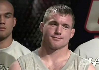 The Ultimate Fighter