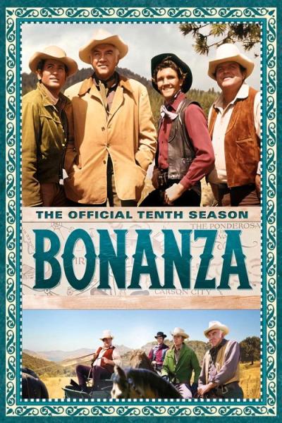 Bonanza filmas online