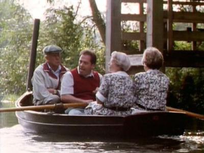 One Foot in the Grave