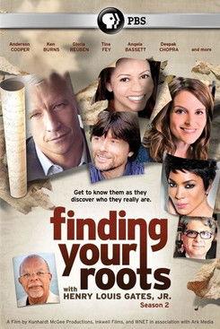 Finding Your Roots filmas online