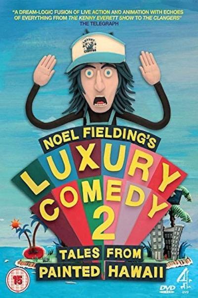 Noel Fielding's Luxury Comedy filmas online
