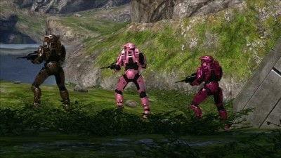 Red vs. Blue