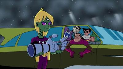 Legion of Super Heroes
