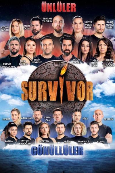 Survivor Türkiye filmas online