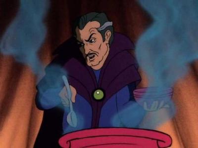 The 13 Ghosts of Scooby-Doo