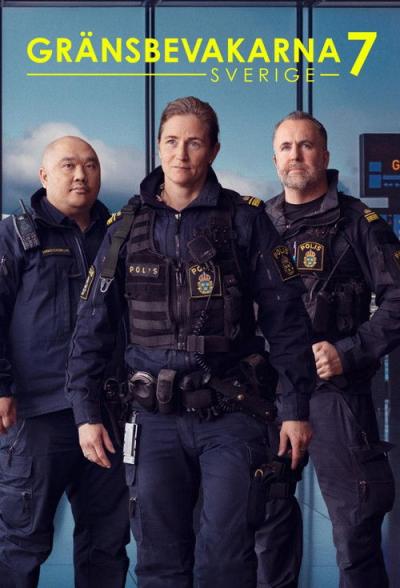 Gränsbevakarna Sverige filmas online