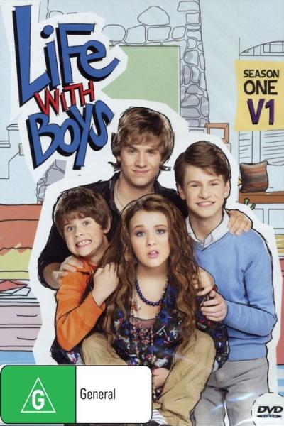 Life with Boys filmas online