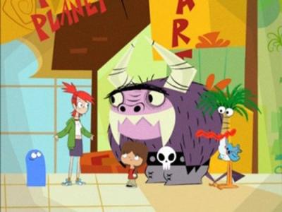 Foster's Home for Imaginary Friends