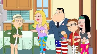 Amerikietiškas tėtis