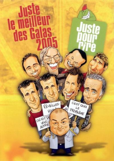 Juste Pour Rire - Galas filmas online