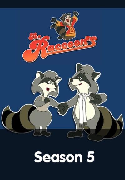 The Raccoons filmas online
