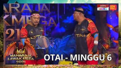 Maharaja Lawak Mega