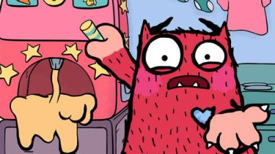 Love Monster