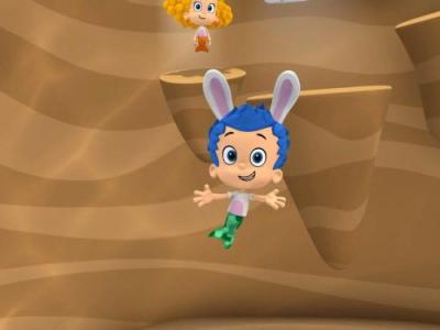 Bubble Guppies