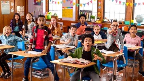 The Substitute filmas žiurėti online