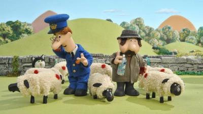 Postman Pat: Special Delivery Service