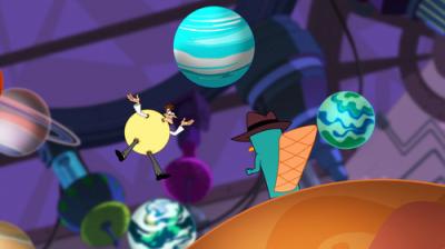 Phineas and Ferb