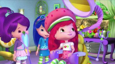 Strawberry Shortcake's Berry Bitty Adventures