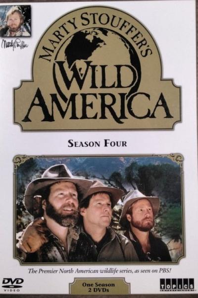 Marty Stouffer's Wild America filmas online
