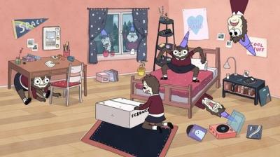 Summer Camp Island