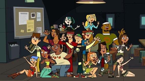 Total Drama World Tour filmas žiurėti online