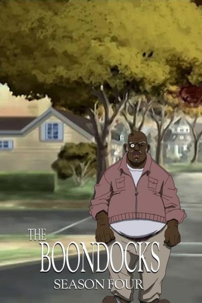 The Boondocks filmas online