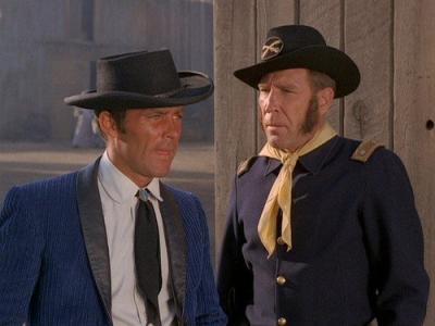The Wild Wild West
