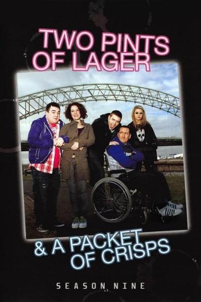 Two Pints of Lager and a Packet of Crisps filmas online