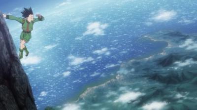 HUNTER×HUNTER