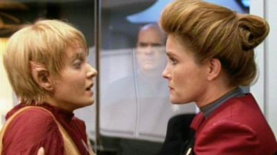 Star Trek: Voyager