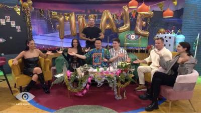 Promi Big Brother - Die Late Night Show