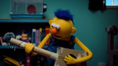 Don't Hug Me I'm Scared