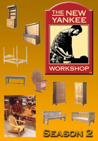 The New Yankee Workshop filmas online