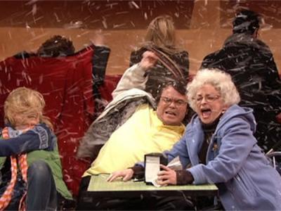 Saturday Night Live