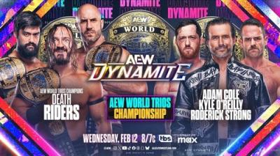 All Elite Wrestling: Dynamite