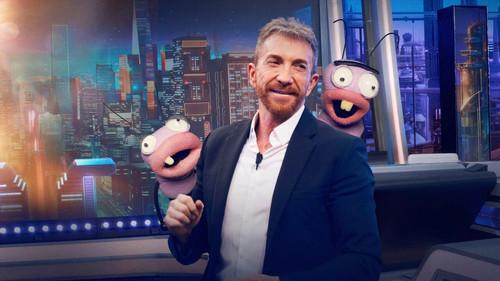 El hormiguero filmas žiurėti online