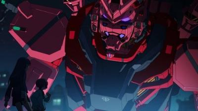 機動戦士Gundam GQuuuuuuX（ジークアクス）