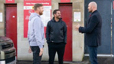 A League of Their Own Road Trip: Dingle To Dover
