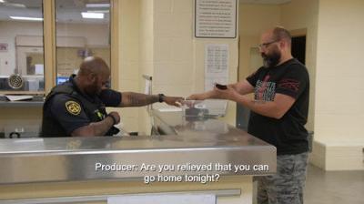 Booked: First Day In