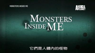 Monsters Inside Me