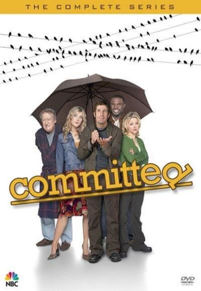 Committed filmas online