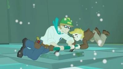Transformers: Rescue Bots