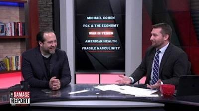 The Damage Report with John Iadarola