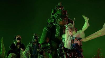 Thunderbolt Fantasy -東離劍遊紀