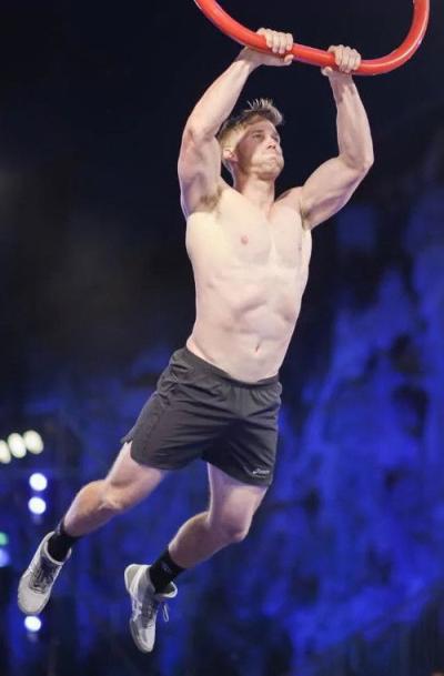 Australian Ninja Warrior filmas online